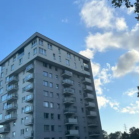 Relax 55 Apartamento Gdańsk