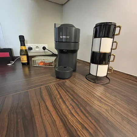 Relax 55 아파트 그단스크