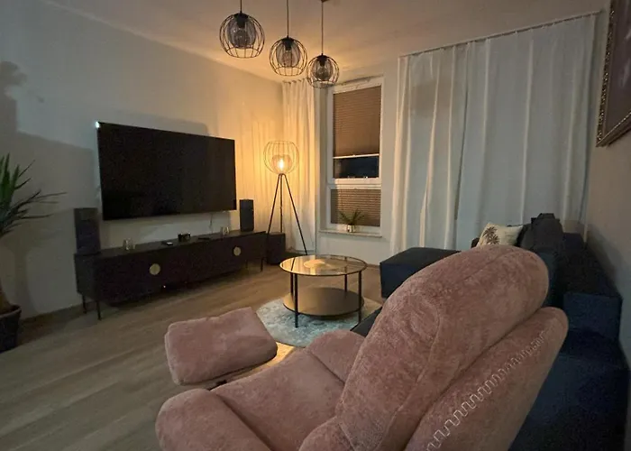 Appartement Relax 55