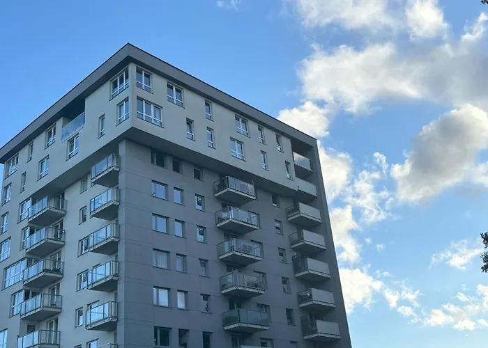 Relax 55 Appartement Gdańsk