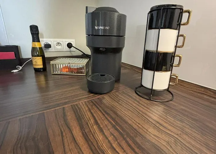 Relax 55 Apartamento Gdansk